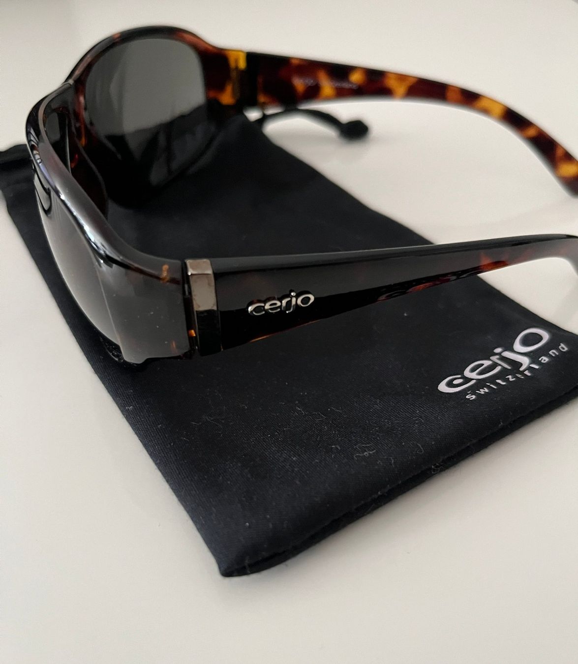 Occhiali & Lenti: Originale Cerjo Sonnenbrille, braun – Nuovo (secondo la descrizione) da Burgdorf venduto da Monty51 1