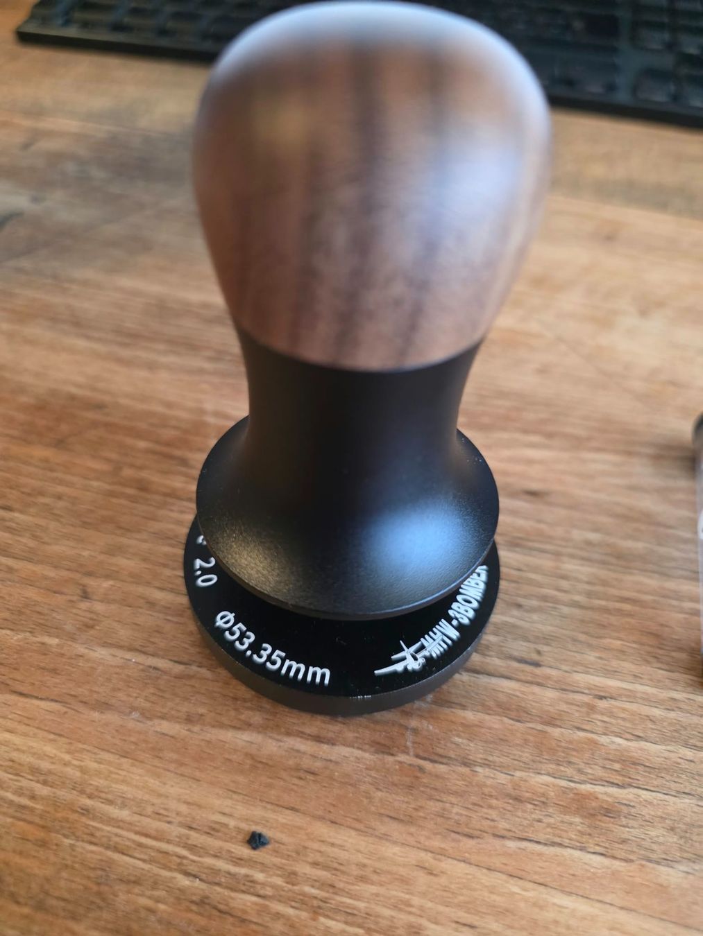Küchengeräte: Tamper MHW-3Bomber 53.35mm – Neu und originalverpackt aus Zürich von Crispy012 1