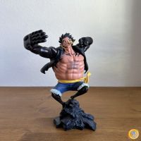 Gear Fourth Monkey D. Luffy One Piece Figur