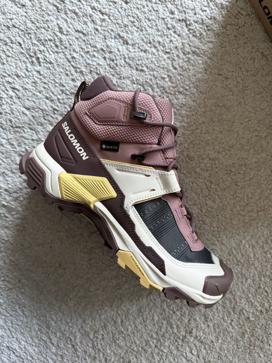 Salomon Scarpe da donna: Wanderschuhe Salomon – Nuovo e nell'imballaggio originale da Goldswil venduto da julia_hafner