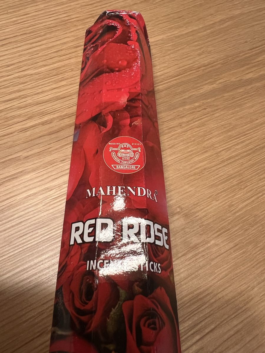 Candele: Räucherstäbchen Rose – Nuovo (secondo la descrizione) da Konolfingen venduto da SonjaKalt 1