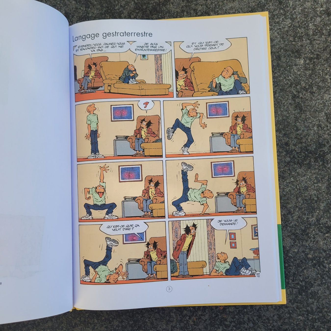 Fumetti: BD EO Les Psy Tome 10 Et à part ça – Usato da Biel/Bienne venduto da Destockweb 1