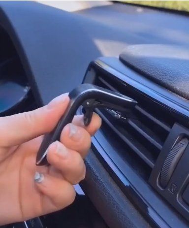 Halterungen: Magnetische Auto Telefon Halter / Handyhalterung – Neu und originalverpackt aus WOLLERAU von bestcorner 4