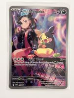 Pokémon Marnie’s Morpeko SVP 206 Promo – Near Mint