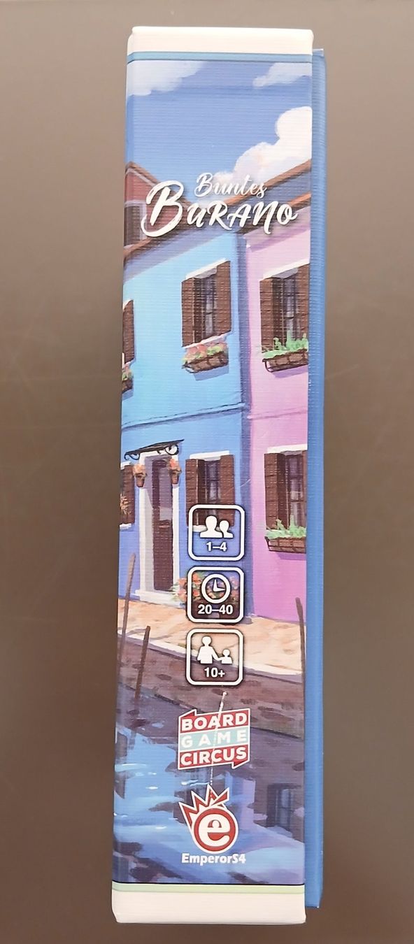 Giochi: Buntes Burano – Usato da Luzern venduto da Avacont 2