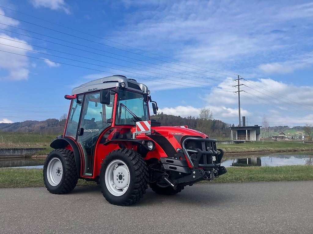 Carraro Trattori: Antonio Carraro TR 7600 Infinity – Usato da Uznach venduto da TopCom02 2