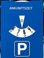 Car Parking Disc