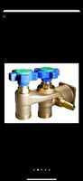 Vanne Bypass pour adoucisseur eau