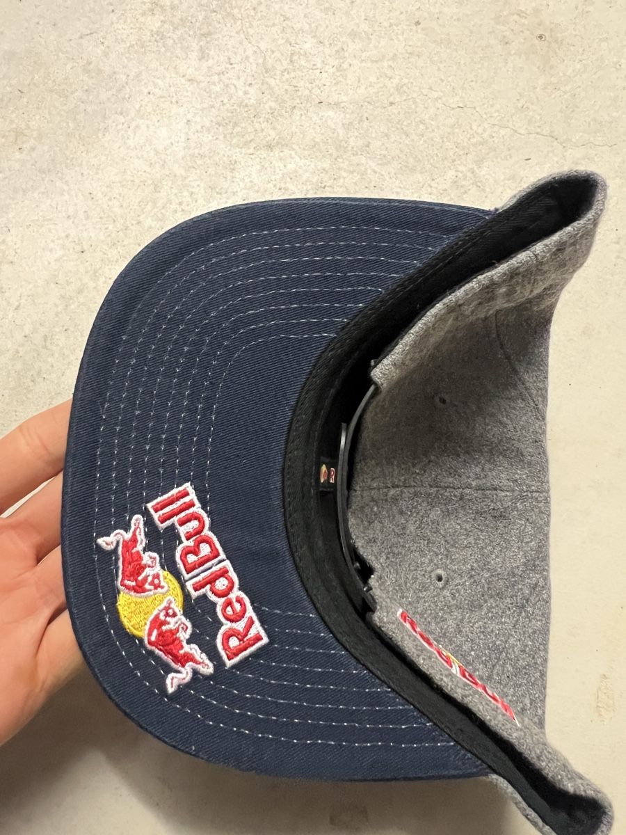 Red Bull Copricapi, berretti & cappellini: Red Bull Cap – Nuovo (secondo la descrizione) da Roggwil BE venduto da Fabian961 2