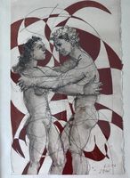 Hans Erni Litho 39/50
