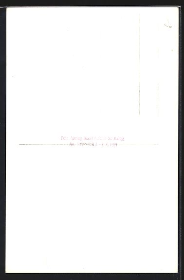 Cartoline postali: Appenzell, Strassenpartie mit alten Häu – Usato da Berlin venduto da bartko-reher 1