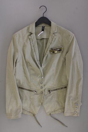 Marc Cain Classic Jacke Gr. 42 neuwertig