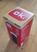 Kaffeemühle OK OGC 1821 B 180 Watt, neu in OVP