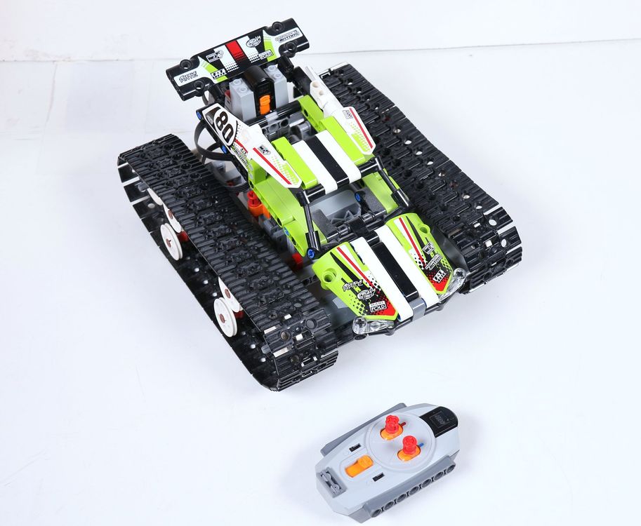 42065, RC Tracked Racer, LEGO® Technic (Gebraucht) in Hettlingen für ...