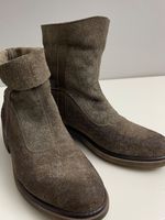 Stiefel L‘estrosa Italy Top Zustand  Vintage Look Leder 38