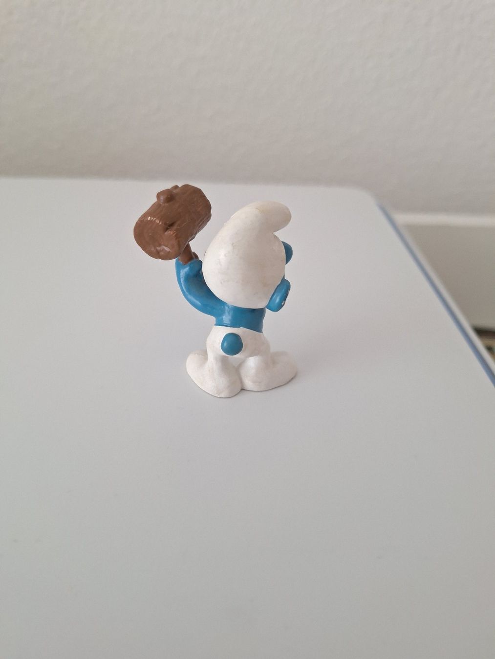 Schleich Statuette: Holzhammerschlumpf – Usato da Rothrist venduto da Stranglehold 1