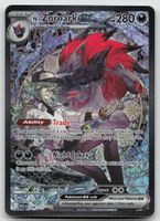 Pokemon N's Zoroark ex 286/217 ASC EN 2026