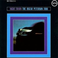 Oscar Peterson [VERVE] Ray Brown & Ed Thigpen