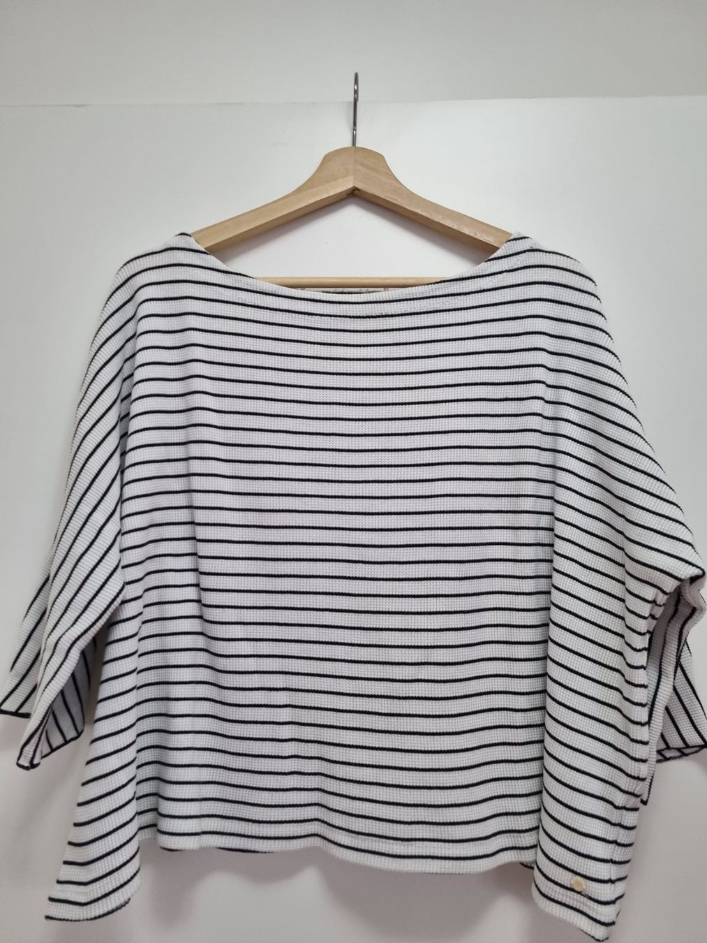 Tom Tailor T-Shirts: Baumwoll Sommer Shirt Tom Tailor L 44 – Gebraucht aus Beckenried von lou_two