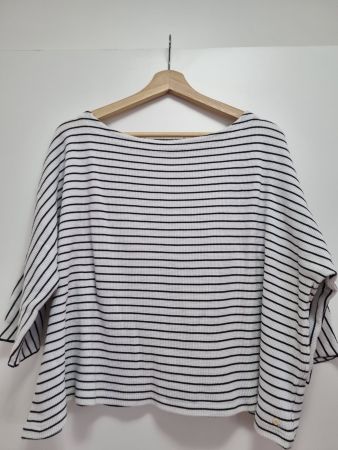 Baumwoll Sommer Shirt Tom Tailor L 44