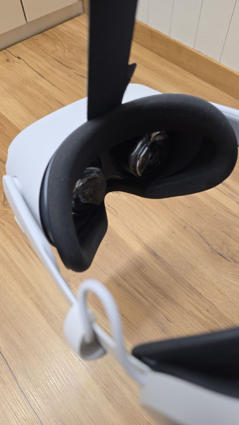 Meta Casque VR: Meta Quest 2 VR Brille – Neuf (Voir description) à Lyss par hpi_fq55 2