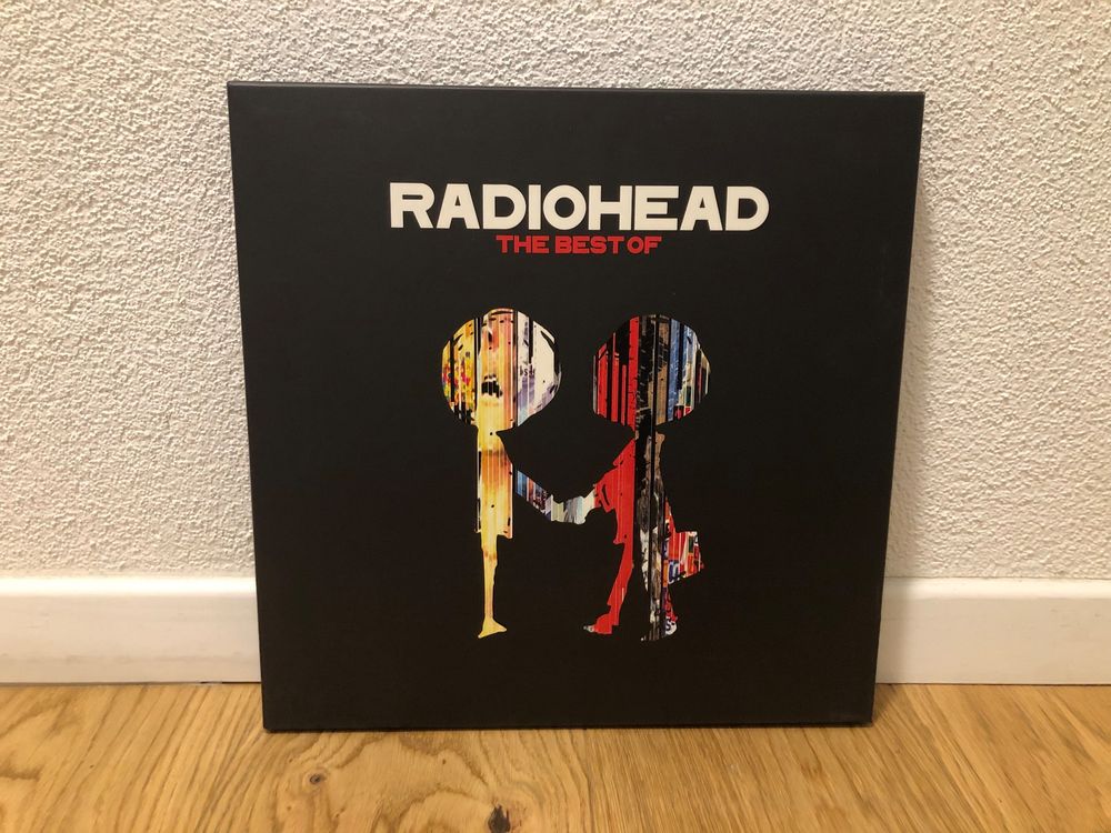 RADIOHEAD - THE BEST OF, BOX SET LTD EDITION ORIG EU 2008 (Gebraucht ...