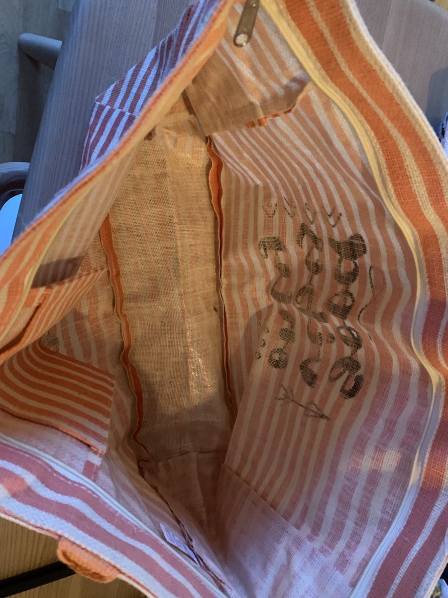 Taschen für Damen: Striped Tote Bag  – Neu (gemäss Beschreibung) aus Zürich von ama_k88c 1