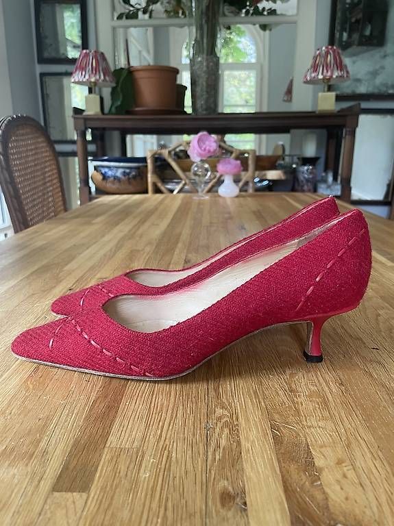 Scarpe da donna: Escarpins Jimmy Choo – Usato da Troinex venduto da nadinebmichaelson