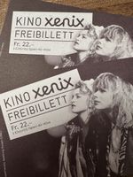 2 Openair Kinoeintritte Xenix