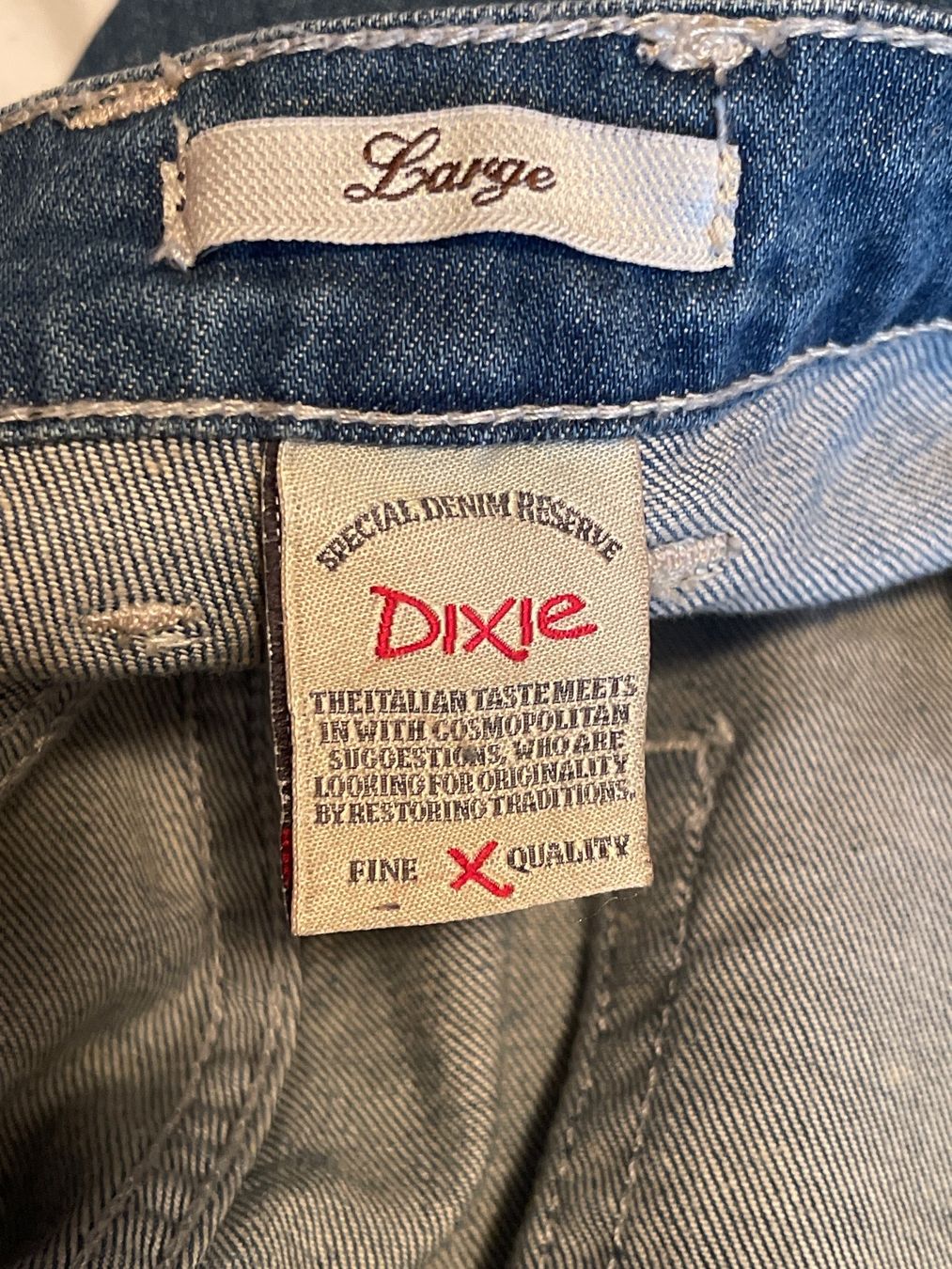 Jeans: Jeans Dixie – Neu (gemäss Beschreibung) aus Rancate von Waly__ 5