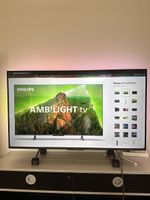 Philips 65PUS8108/12 – 65” 4K UHD Smart TV mit Ambilight