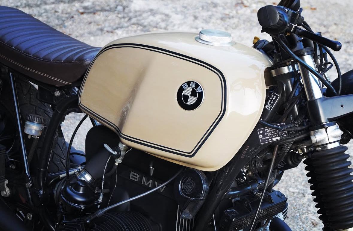 BMW Strada: BMW R 100 RT – Usato da Bubikon venduto da ZelicA