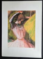 Edgar Degas - Danseuse arrangeant ses cheveux 50 x 70
