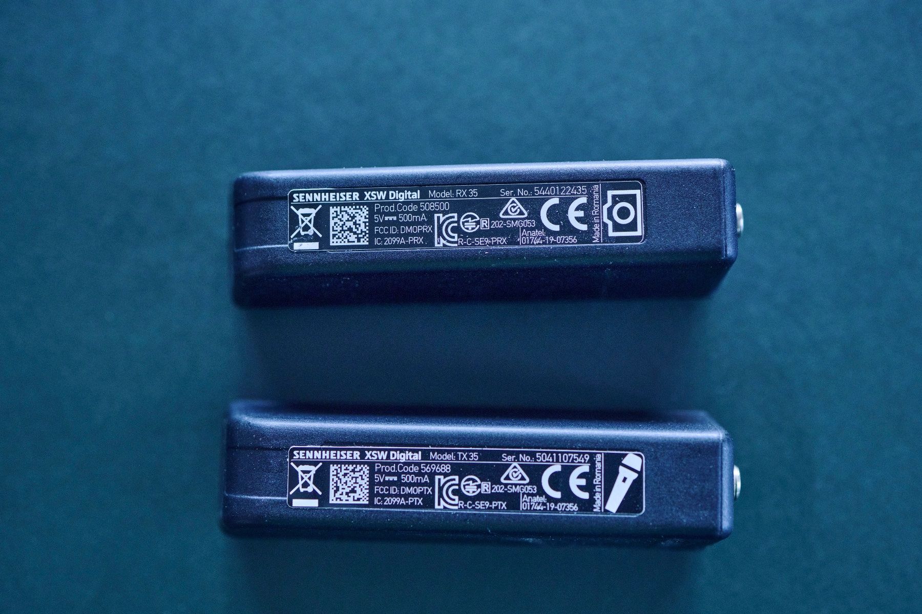 Sennheiser Microfoni: Sennheiser XSW Digital Lavalier Mic Funkstrecke – Usato da Meilen venduto da danielson0_3 1