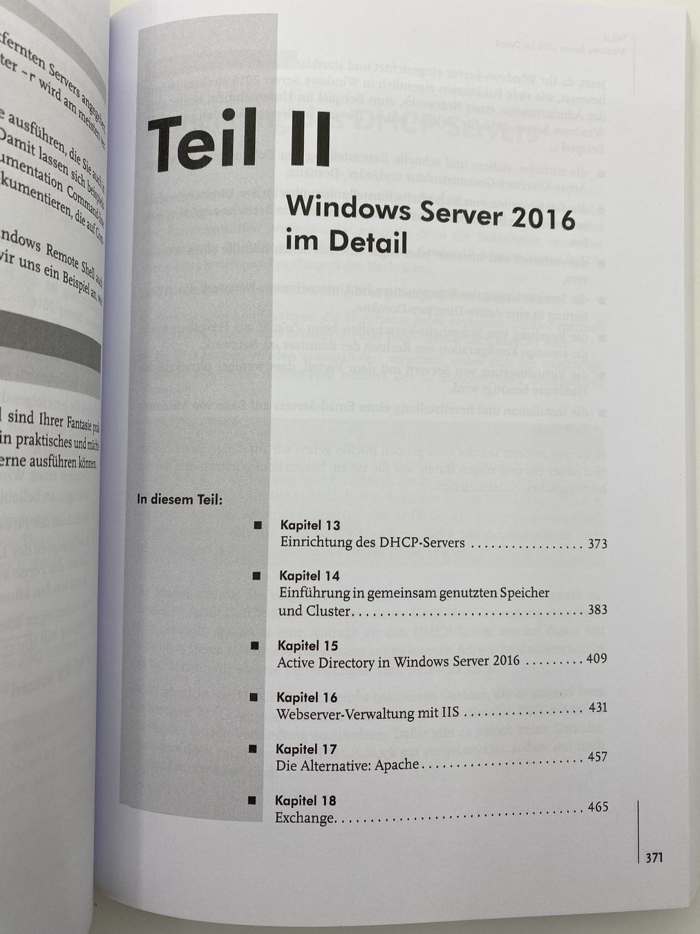 Bücher: 'Windows Server 2016 Praxiseinstieg' - Jörg Schieb – Gebraucht aus Gossau SG von gD_MerchAndMore 6