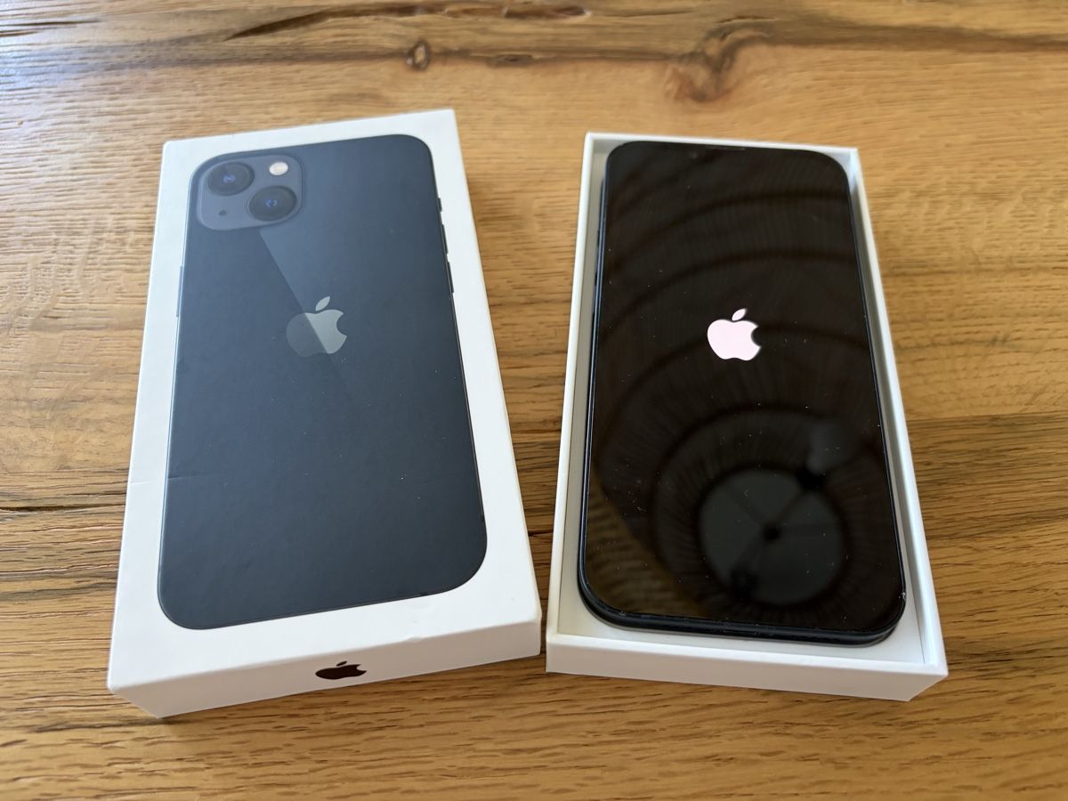 Apple Telefoni cellulari / Smartphones: iPhone 13, Midnight, 128GB – Usato da Thun venduto da Saimen13 2