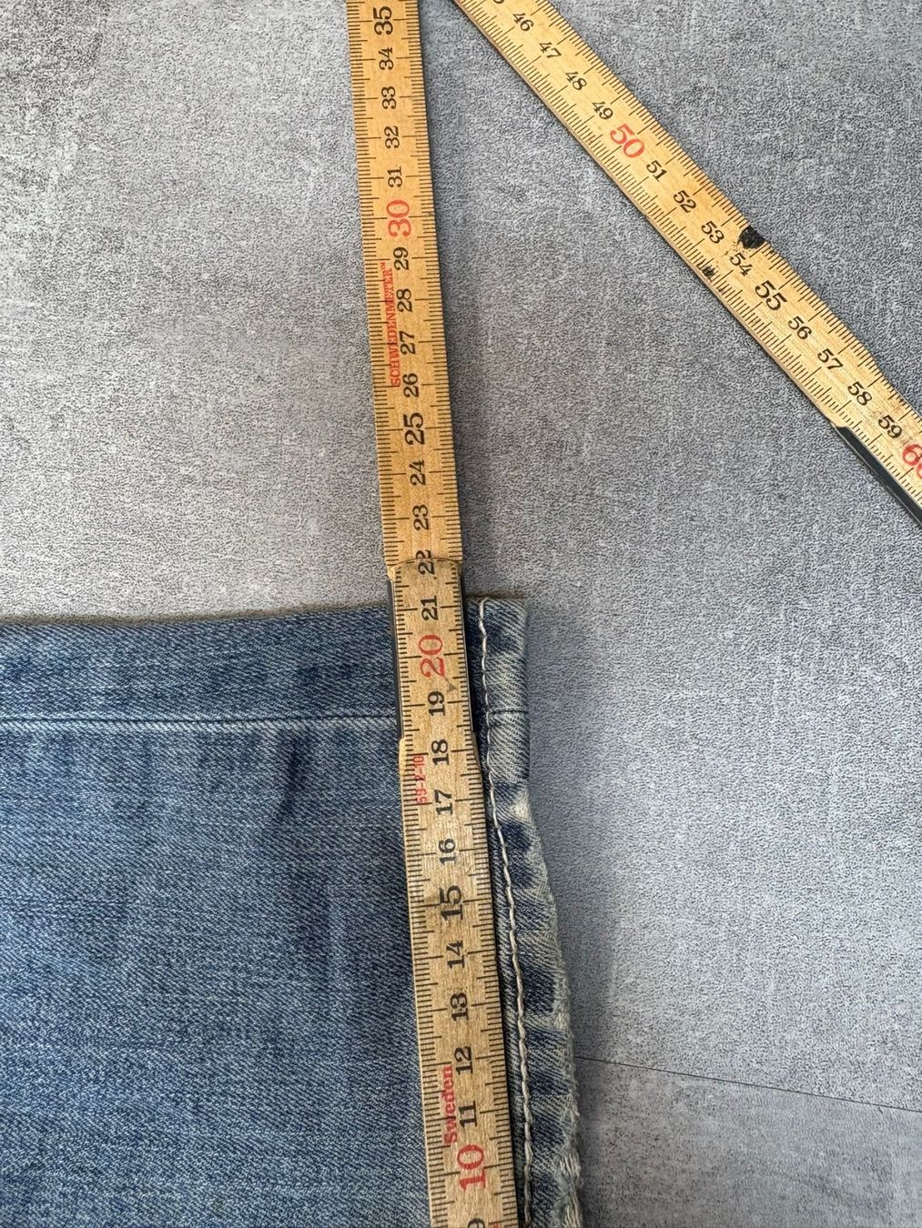Jeans: Rock Revival Bootcut Flared Jeans - Grösse M/28 – Gebraucht aus Werdenberg von hase.vintage 5