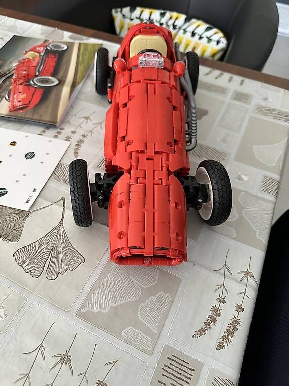 Kit di costruzioni: Reobrix F1 Ferrar 500 – Usato da Schöftland venduto da Stella 2