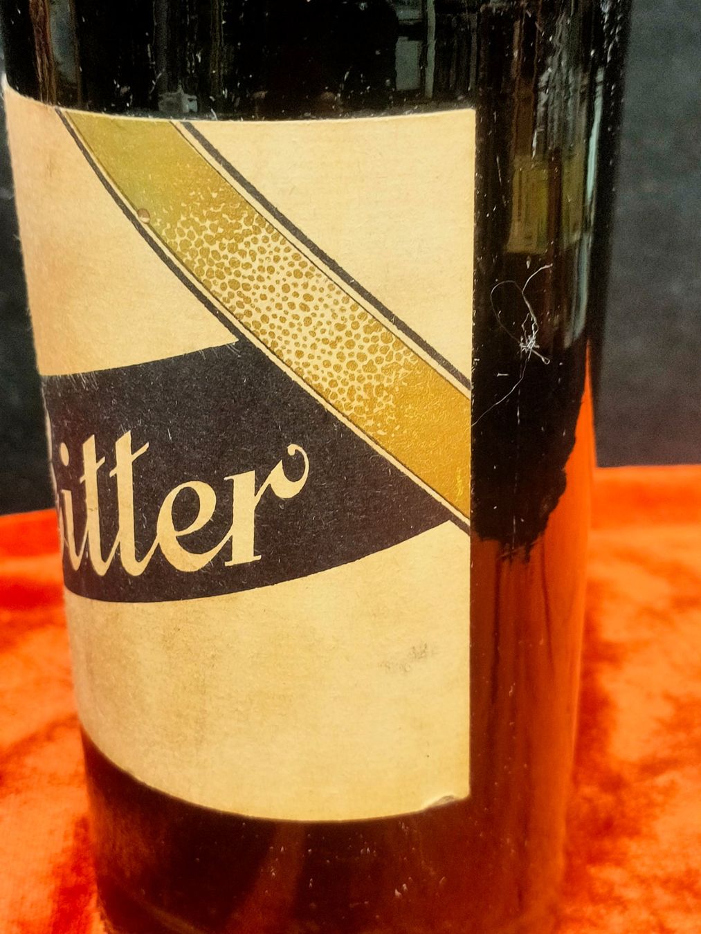 Bevande alcoliche: BITTER – Nuovo (secondo la descrizione) da Genève venduto da Leboucheoreilles 4