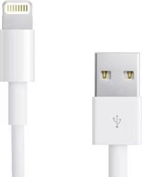 Apple Caricabatterie: Apple Lade- und Datenkabel USB/Lightning, 2M (NEU) – Nuovo e nell'imballaggio originale da Höri venduto da Nastaq