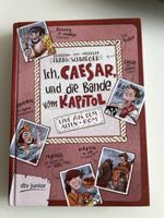 Kinderbuch: Ich, Caesar, und die Bande vom Kapitol!Top!