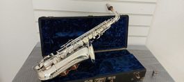 SML Radiotone Altsaxophon JG.1940 frisch ab service