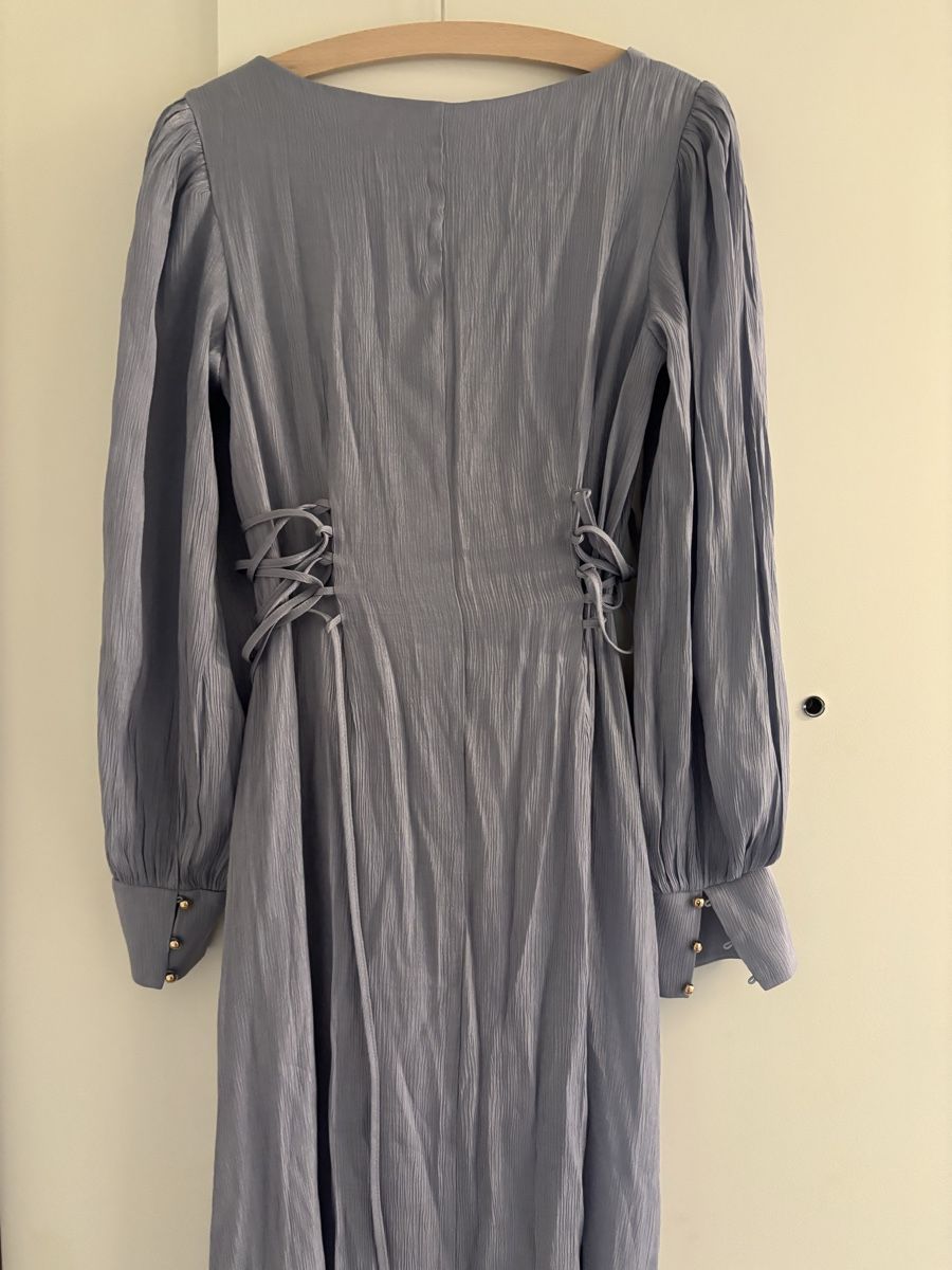 Kleider: Violetes luftiges Kleid  – Gebraucht aus Winterthur von beijaflor777 2