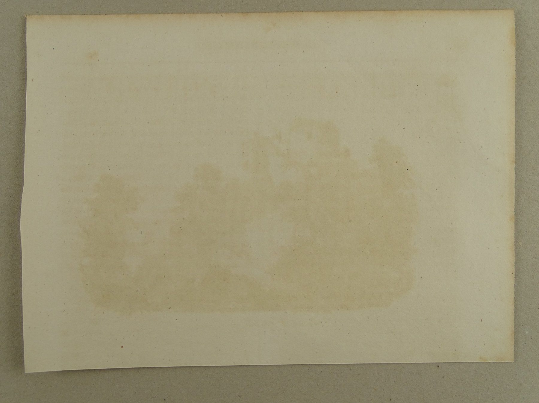 Stiche: SCHLOSS DORNACH, STAHLSTICH 1836 – Gebraucht aus Grüningen von Kartensammler 4