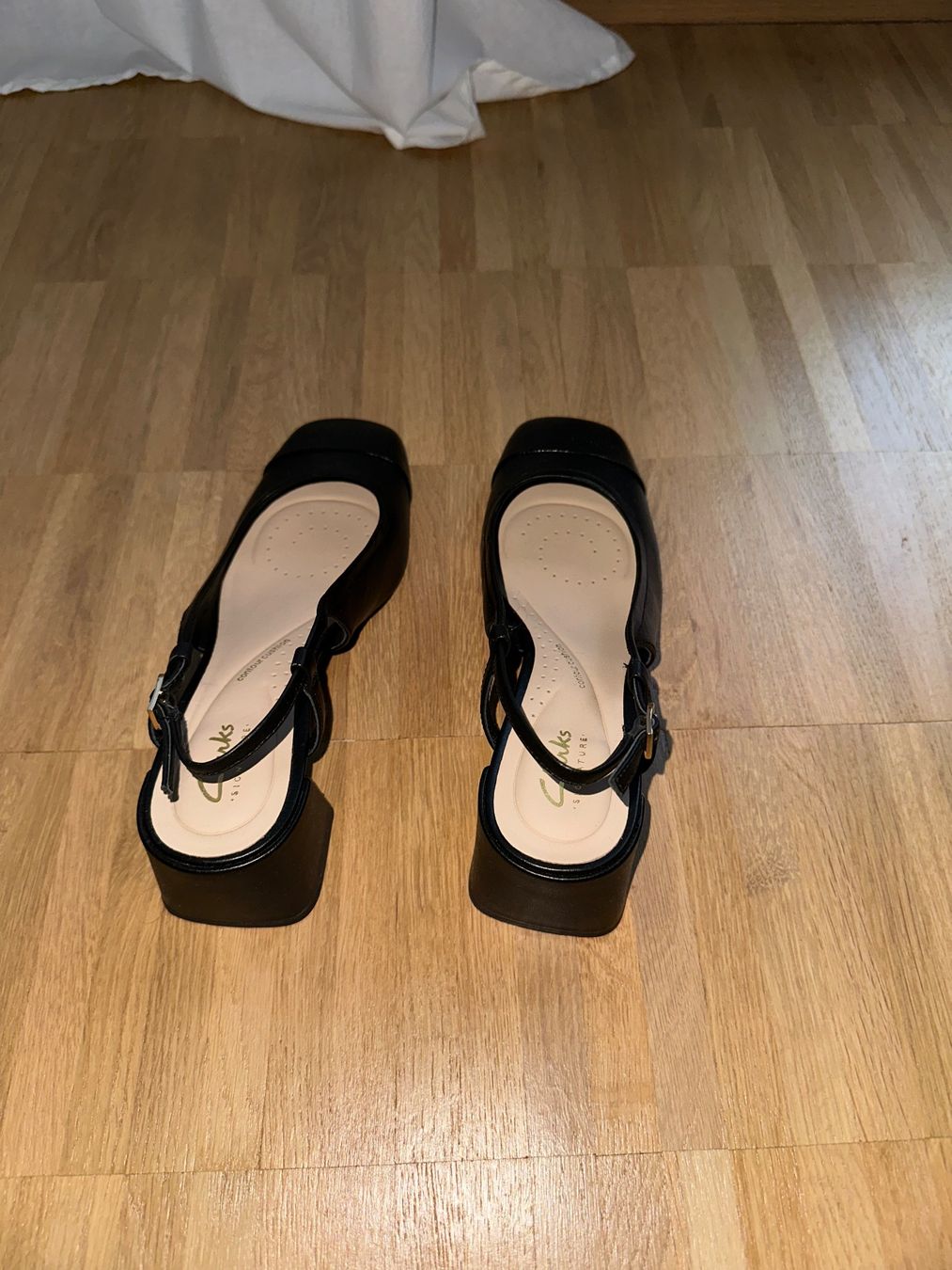 Clarks Damenschuhe: CLARKS / Slingbacks / Gr. 38 – Neu (gemäss Beschreibung) aus Regensdorf von sofia681 3