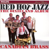 CD - CANADIAN BRASS Red Hot Jazz The Dixieland Album (1992)