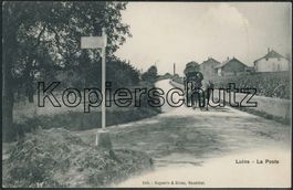 VD Luins - Postkutsche