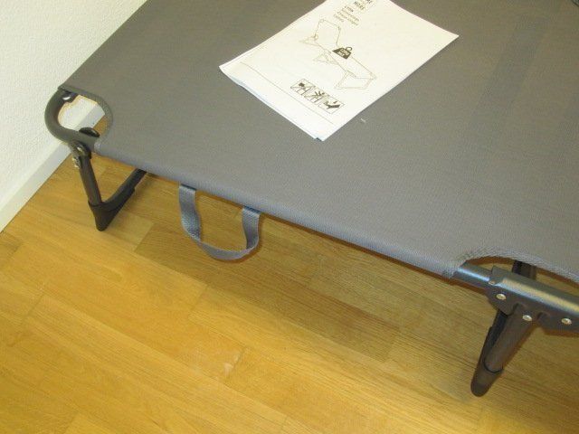 Liegen & Liegestühle: Sonnenliege – Neu (gemäss Beschreibung) aus Ehrendingen von spanky11 5