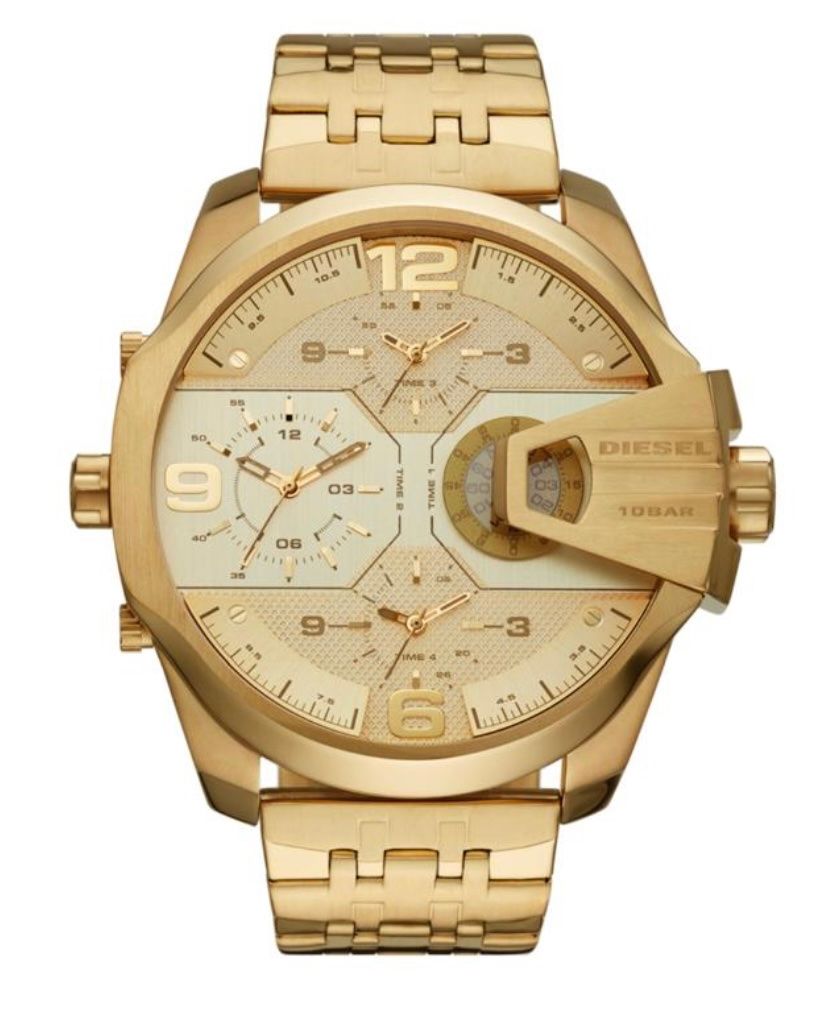 Diesel Orologi: Diesel Herrenuhr Dz7447 – Nuovo e nell'imballaggio originale da Herdern venduto da steff94