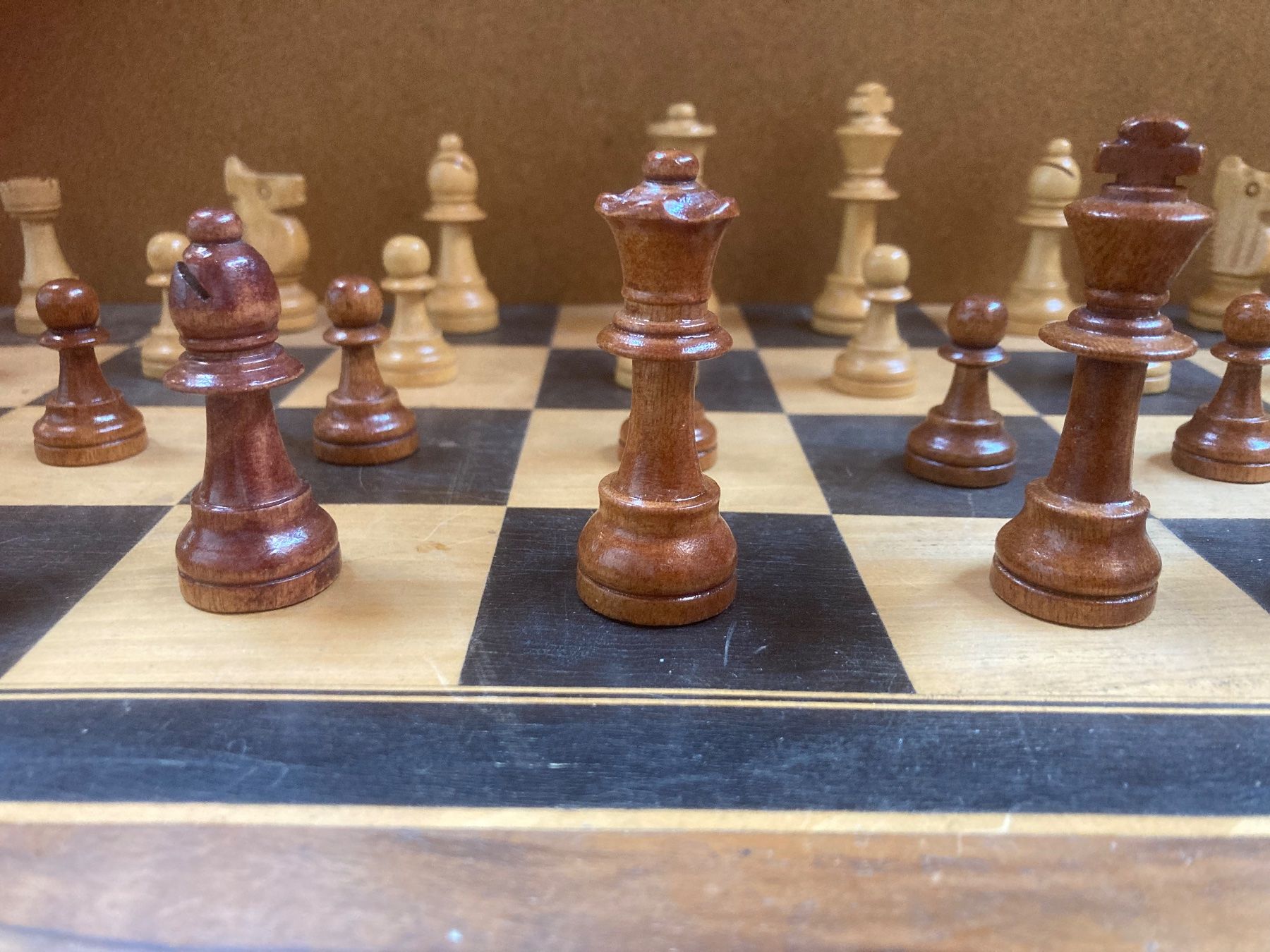 Giochi: Schachfiguren – Usato da zürich venduto da papalapa 1